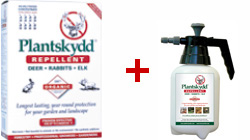 organic animal repellent