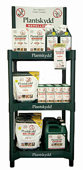 CALL to ORDER 3-Tier Floor Display