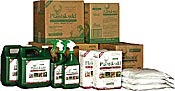 Powerful plant protection from Plantskydd deer repellent