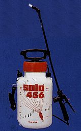Solo hand held sprayer
