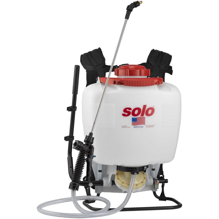 Solo 475 Backpack Pump Sprayer