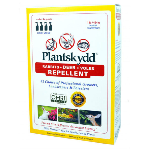 1 lb Powder Concentrate – Animal Repellent